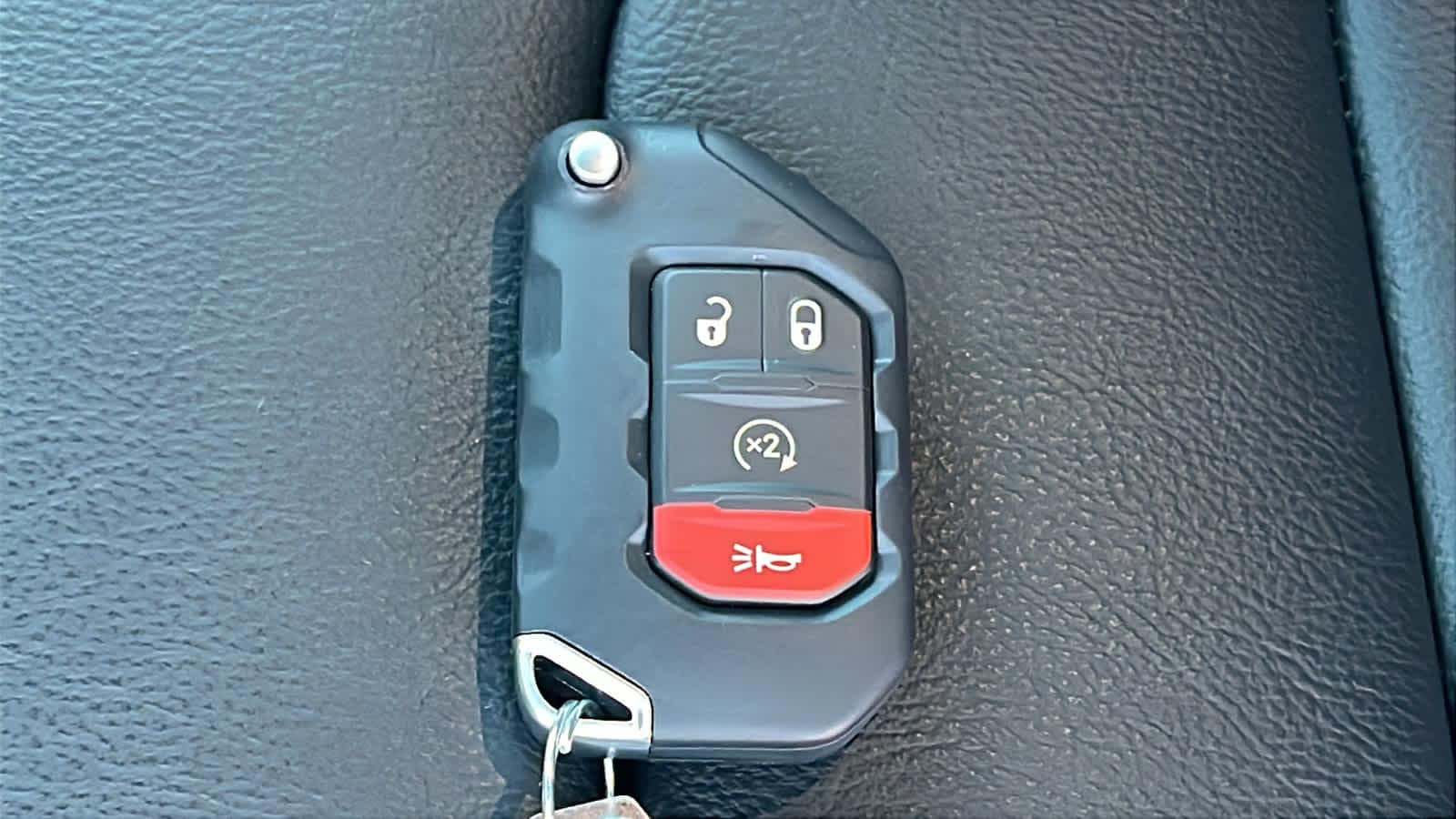 Thumbnail: 2026 Jeep Wrangler - 29