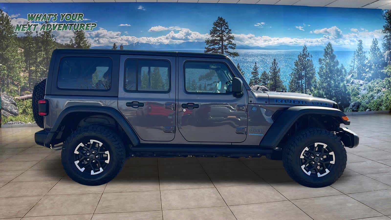 Thumbnail: 2024 Jeep Wrangler - 4