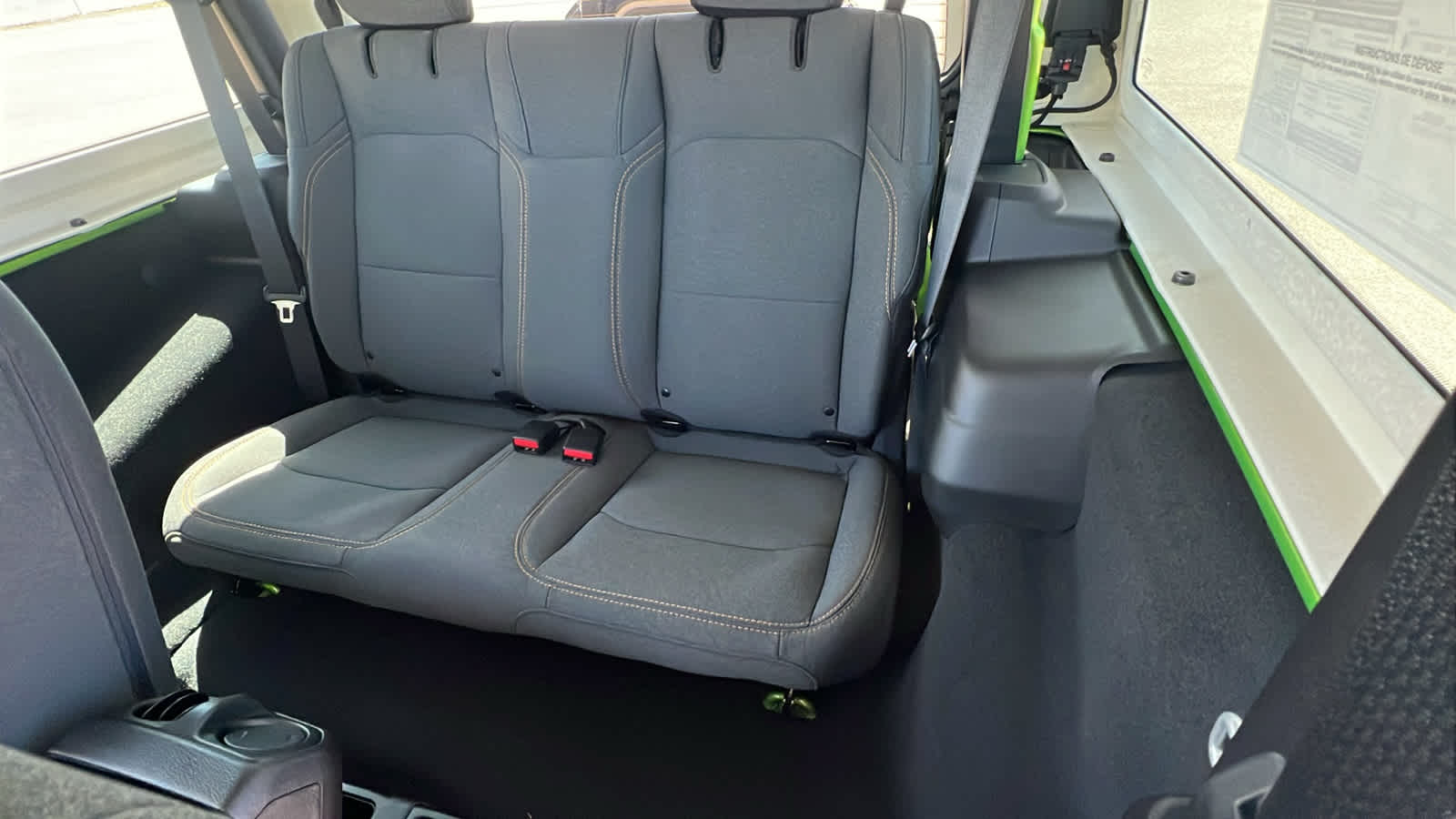 Thumbnail: 2026 Jeep Wrangler - 24