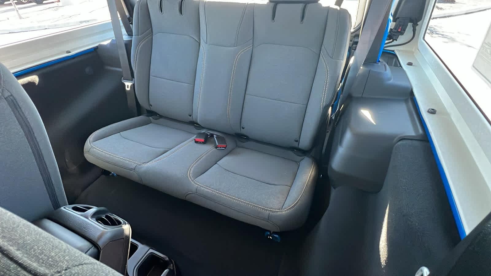 Thumbnail: 2026 Jeep Wrangler - 24