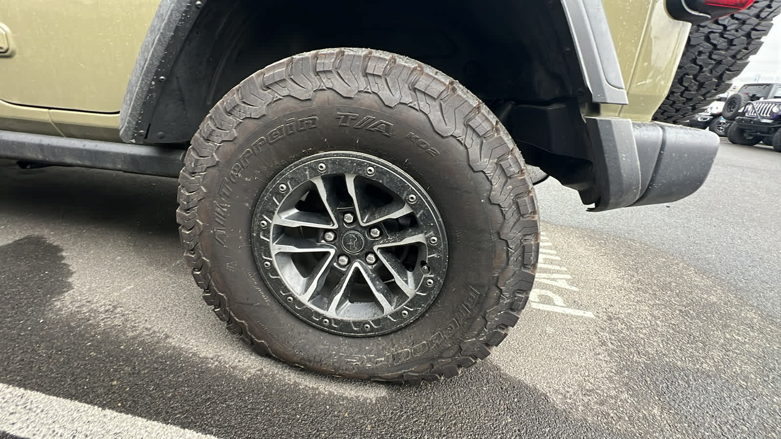 Thumbnail: 2025 Jeep Wrangler - 9