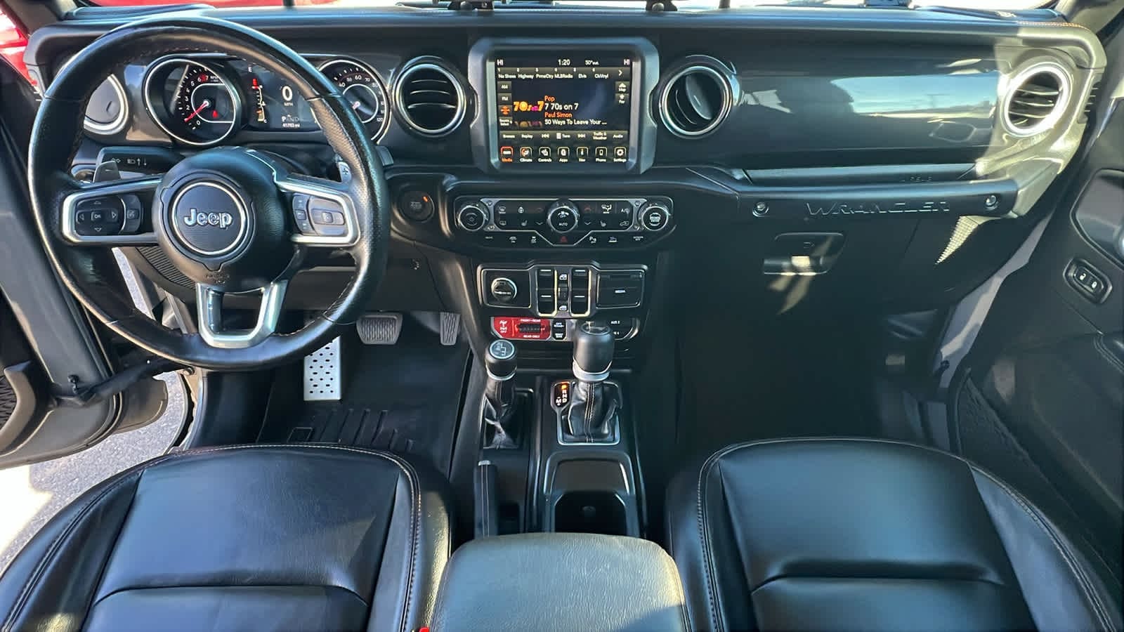 Thumbnail: 2021 Jeep Wrangler - 26