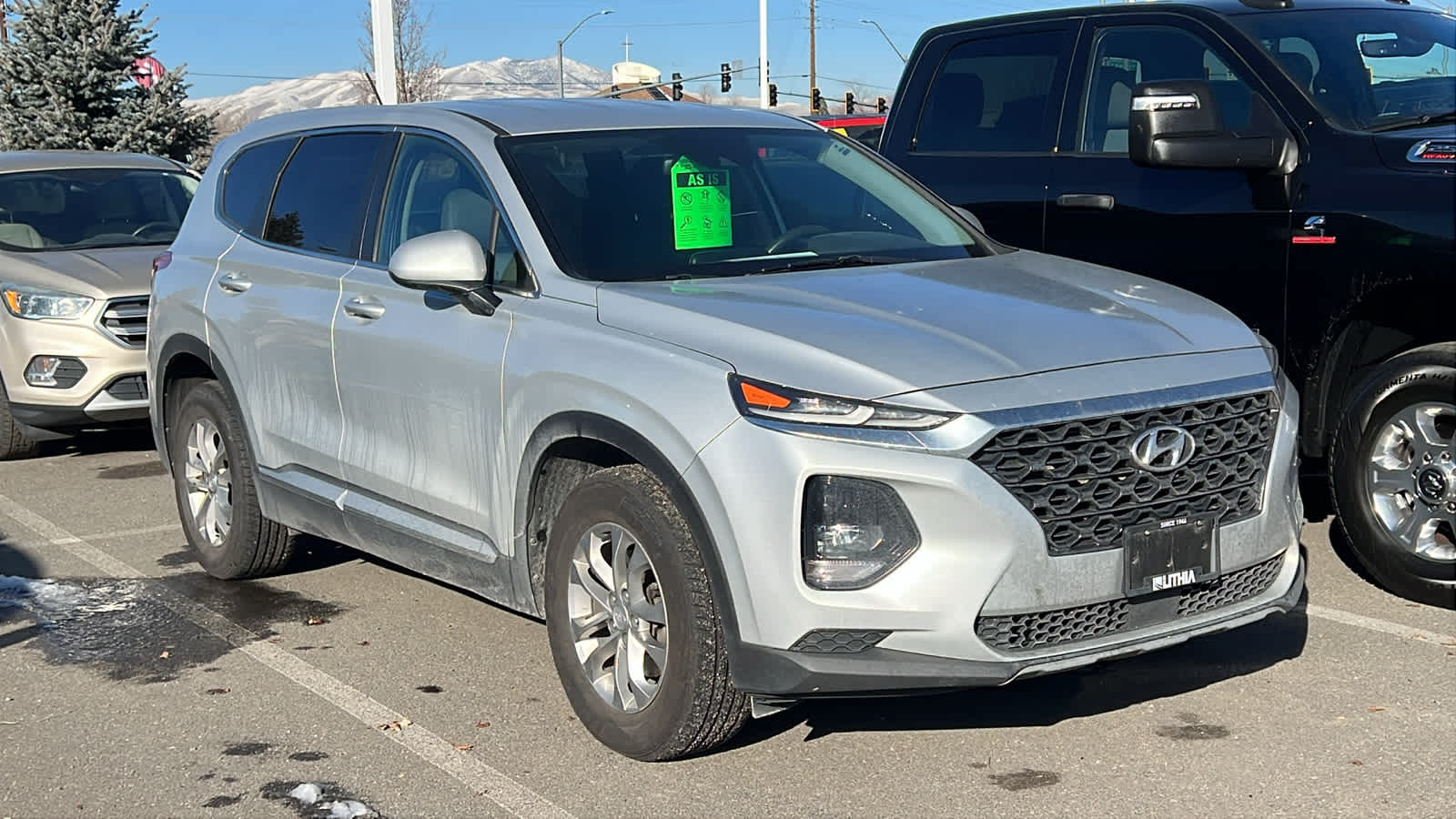 Thumbnail: 2019 Hyundai Santa Fe - 3