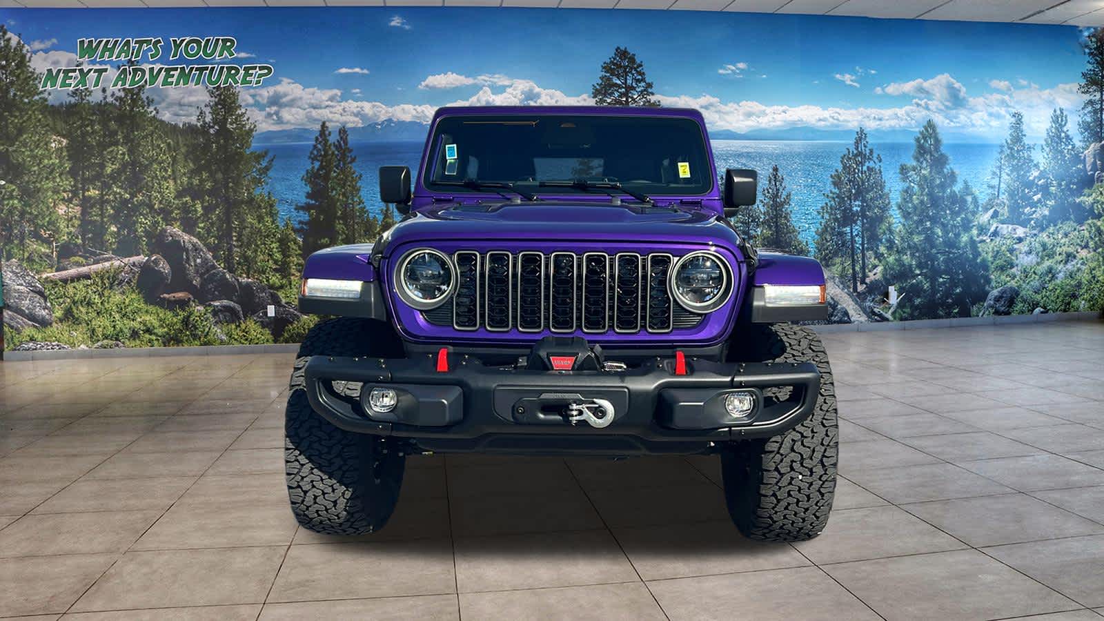 Thumbnail: 2026 Jeep Wrangler - 2