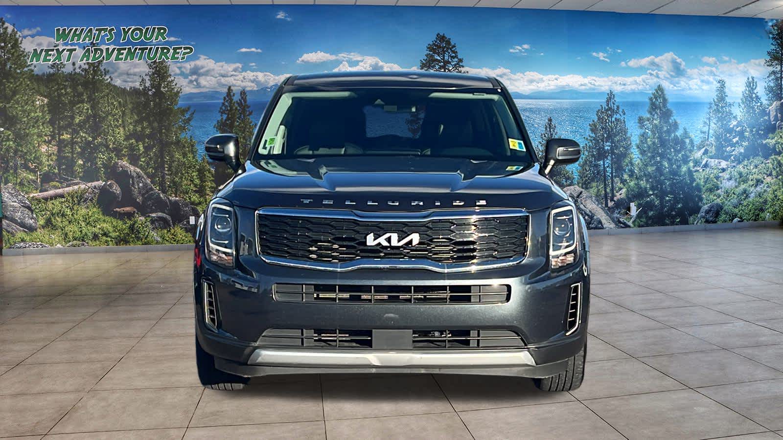 Thumbnail: 2022 Kia Telluride - 2
