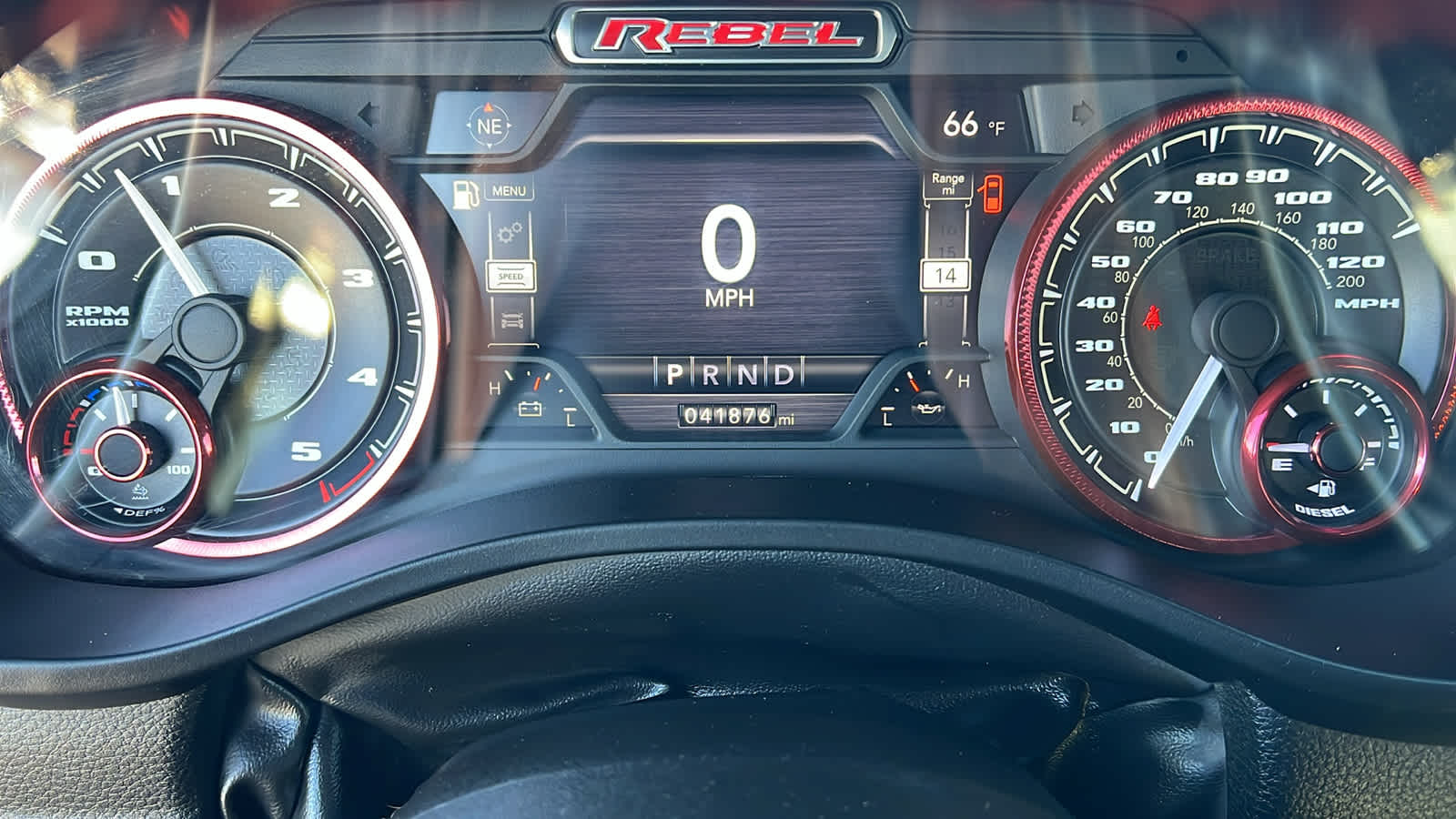 Thumbnail: 2022 RAM 1500 - 21