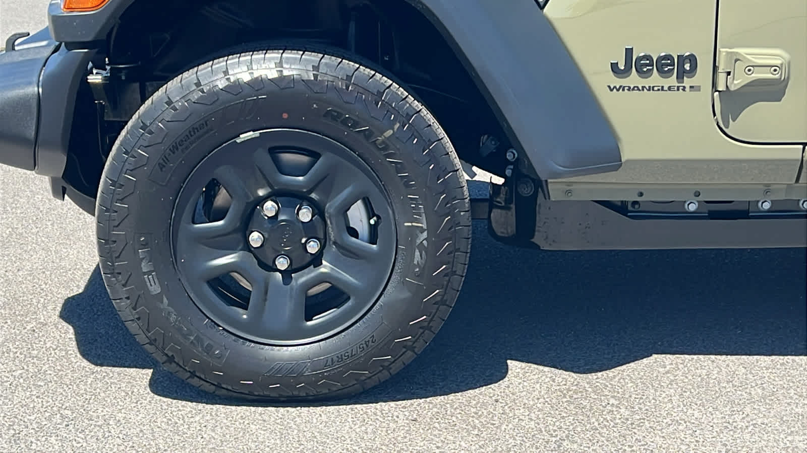 Thumbnail: 2026 Jeep Wrangler - 9