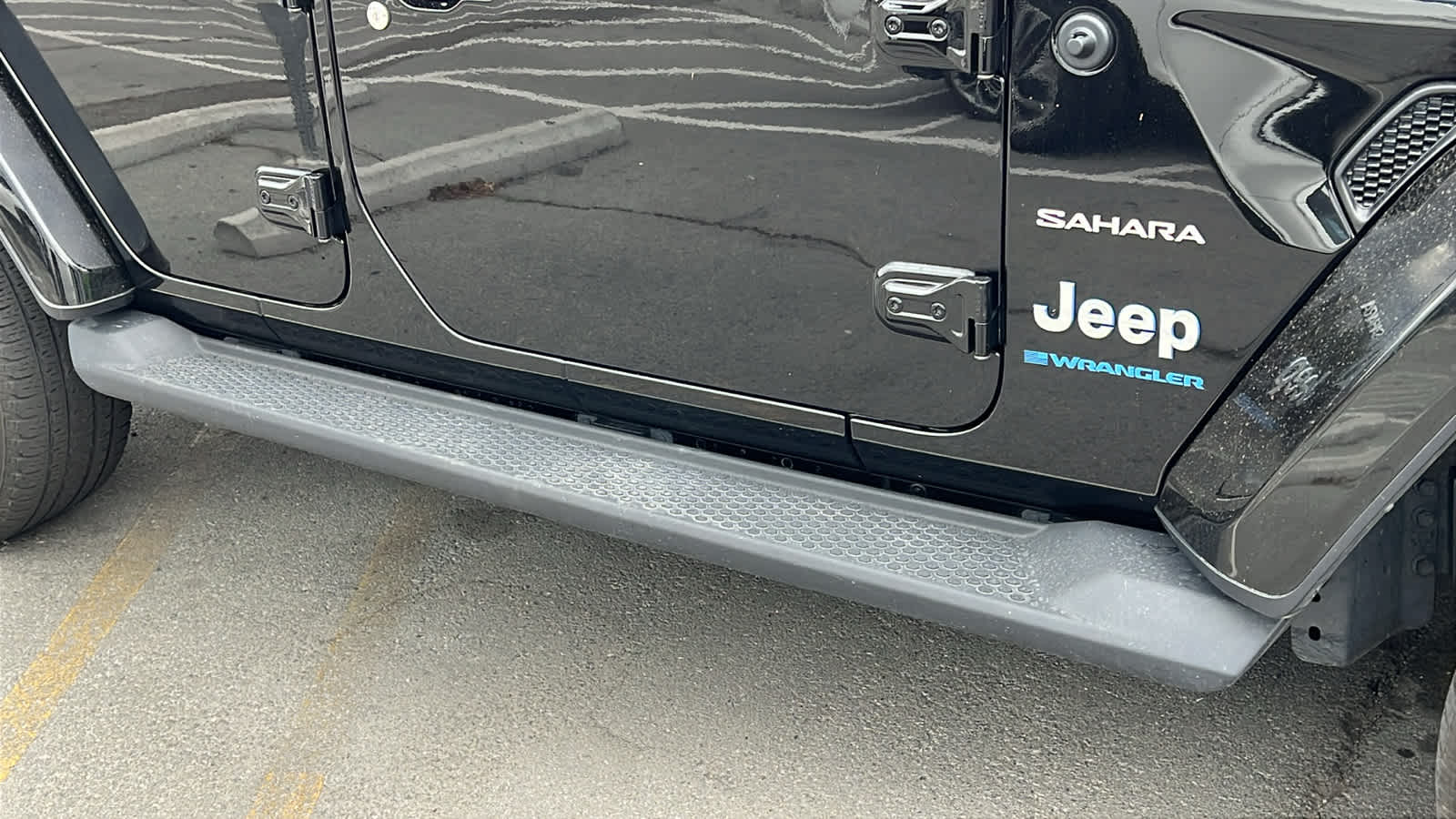 Thumbnail: 2023 Jeep Wrangler - 5