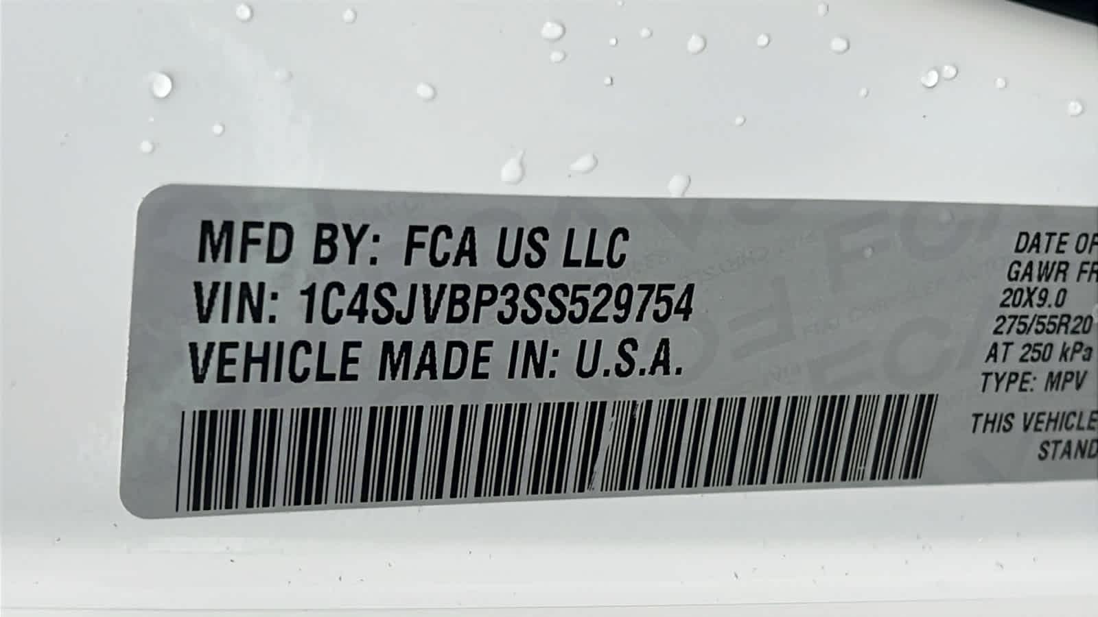 Thumbnail: 2025 Jeep Wagoneer - 30