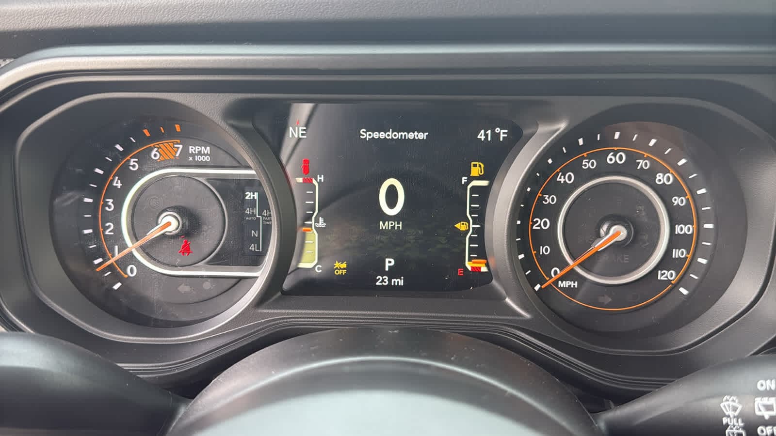 Thumbnail: 2026 Jeep Wrangler - 21