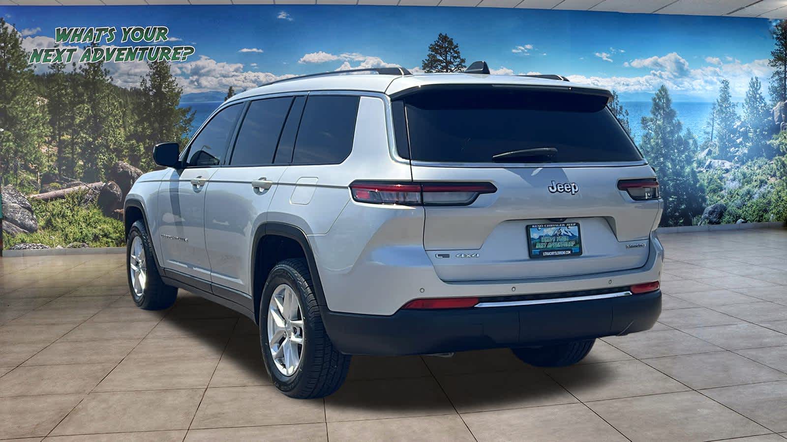 Thumbnail: 2021 Jeep Grand Cherokee L - 7