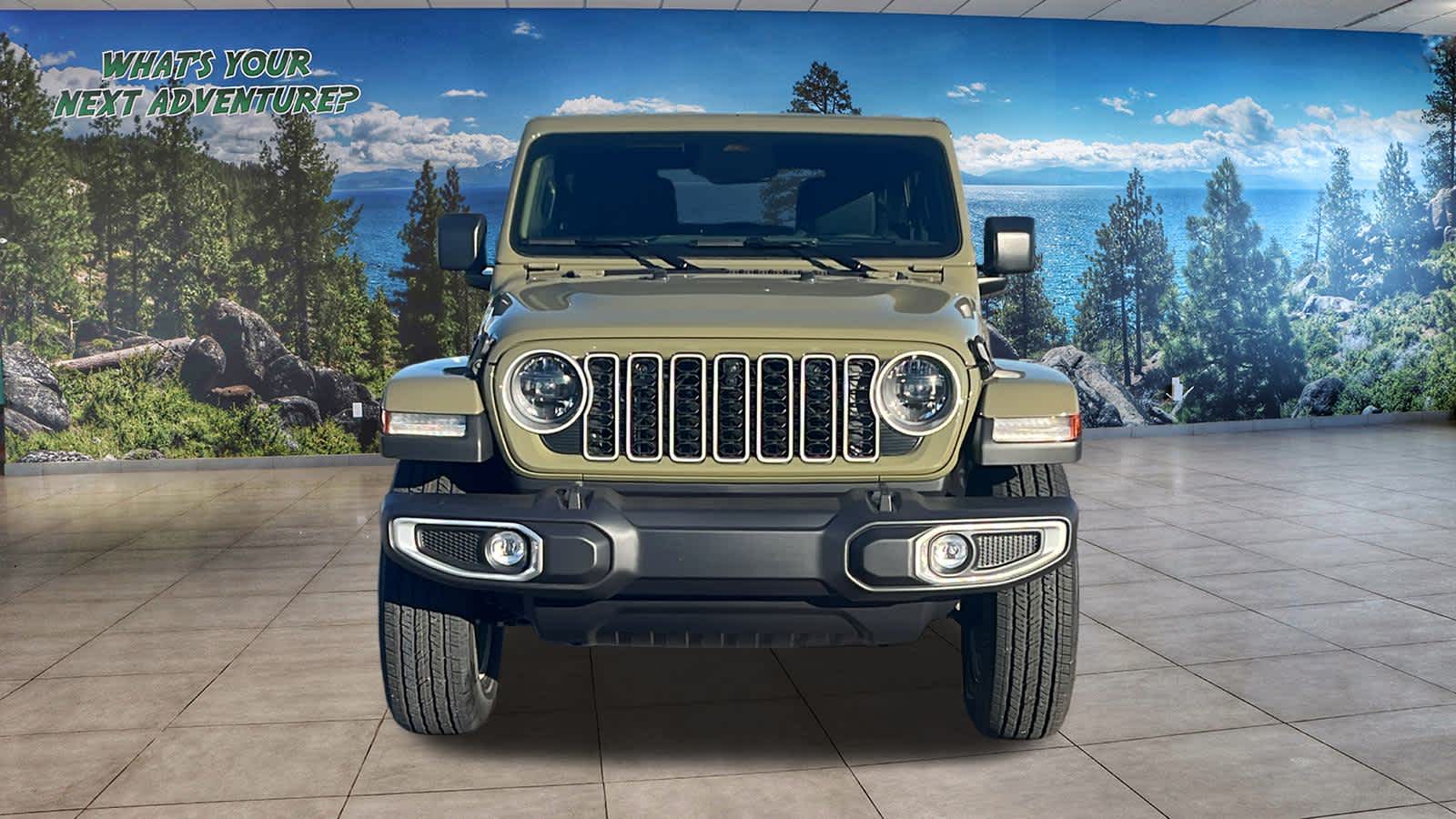 Thumbnail: 2026 Jeep Wrangler - 2