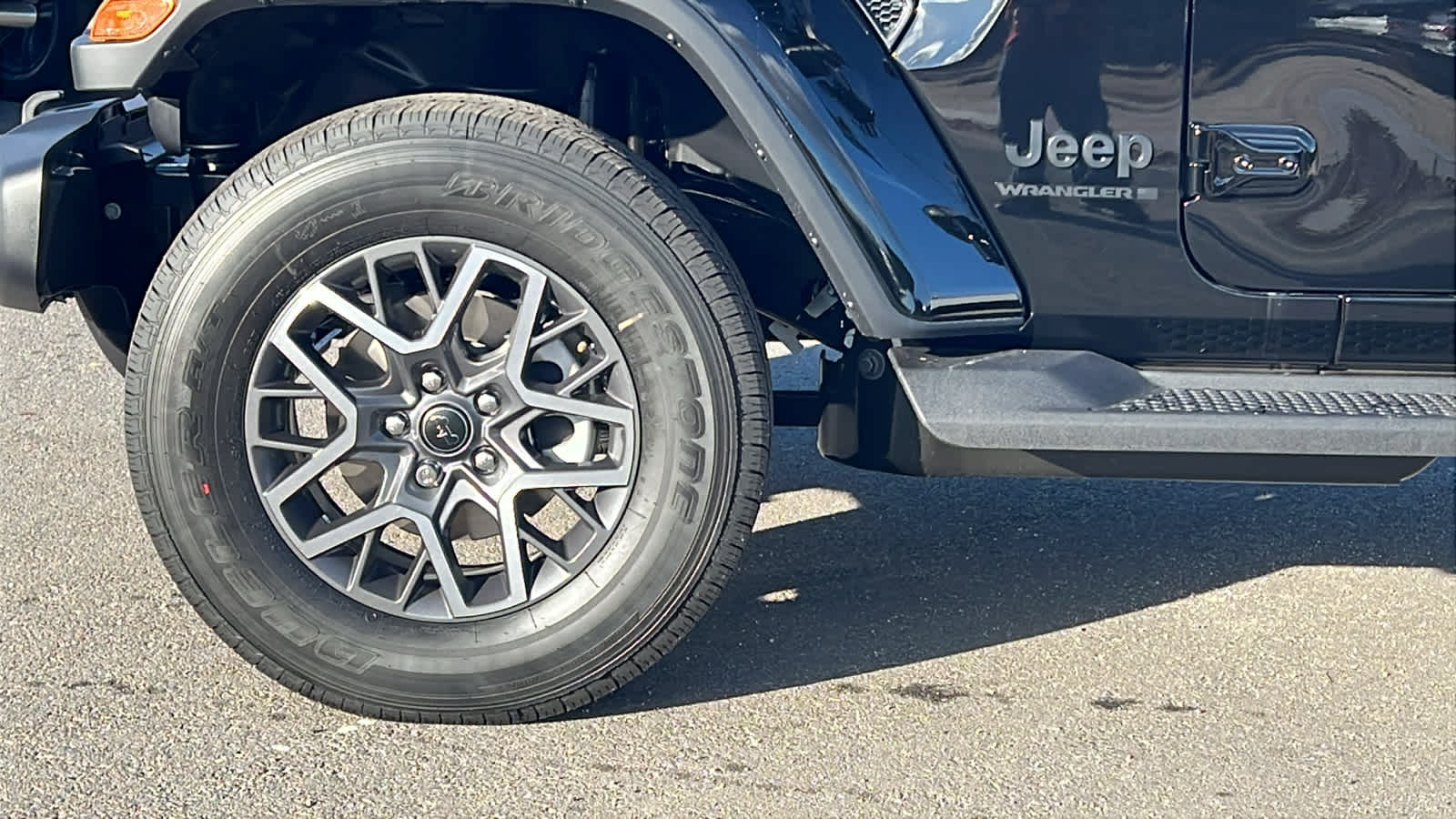 Thumbnail: 2026 Jeep Wrangler - 9