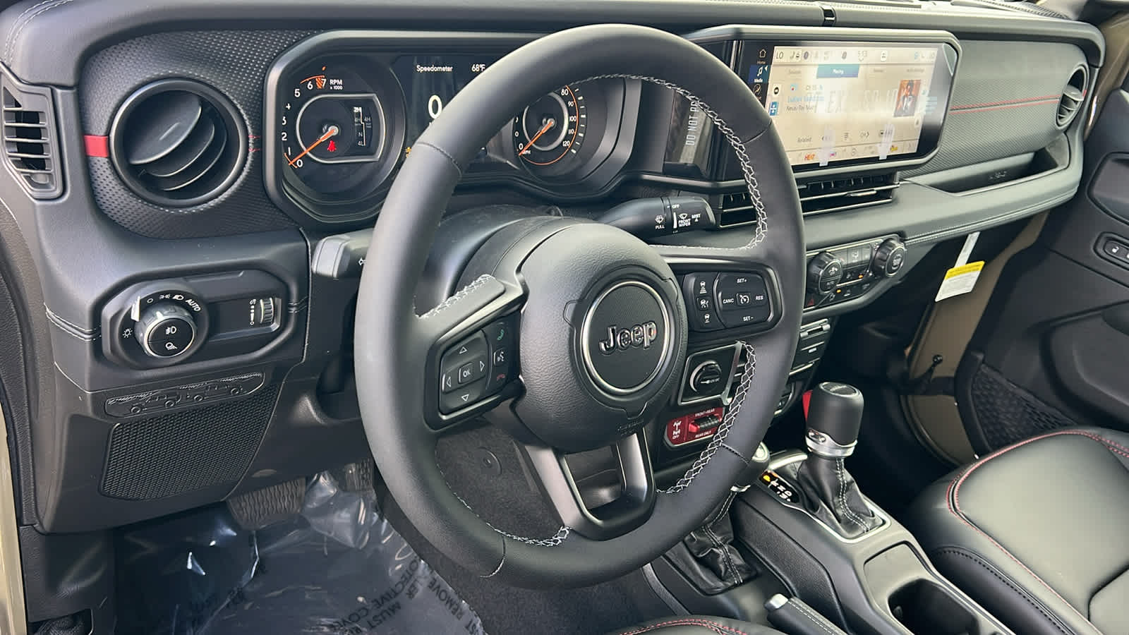 Thumbnail: 2026 Jeep Gladiator - 10
