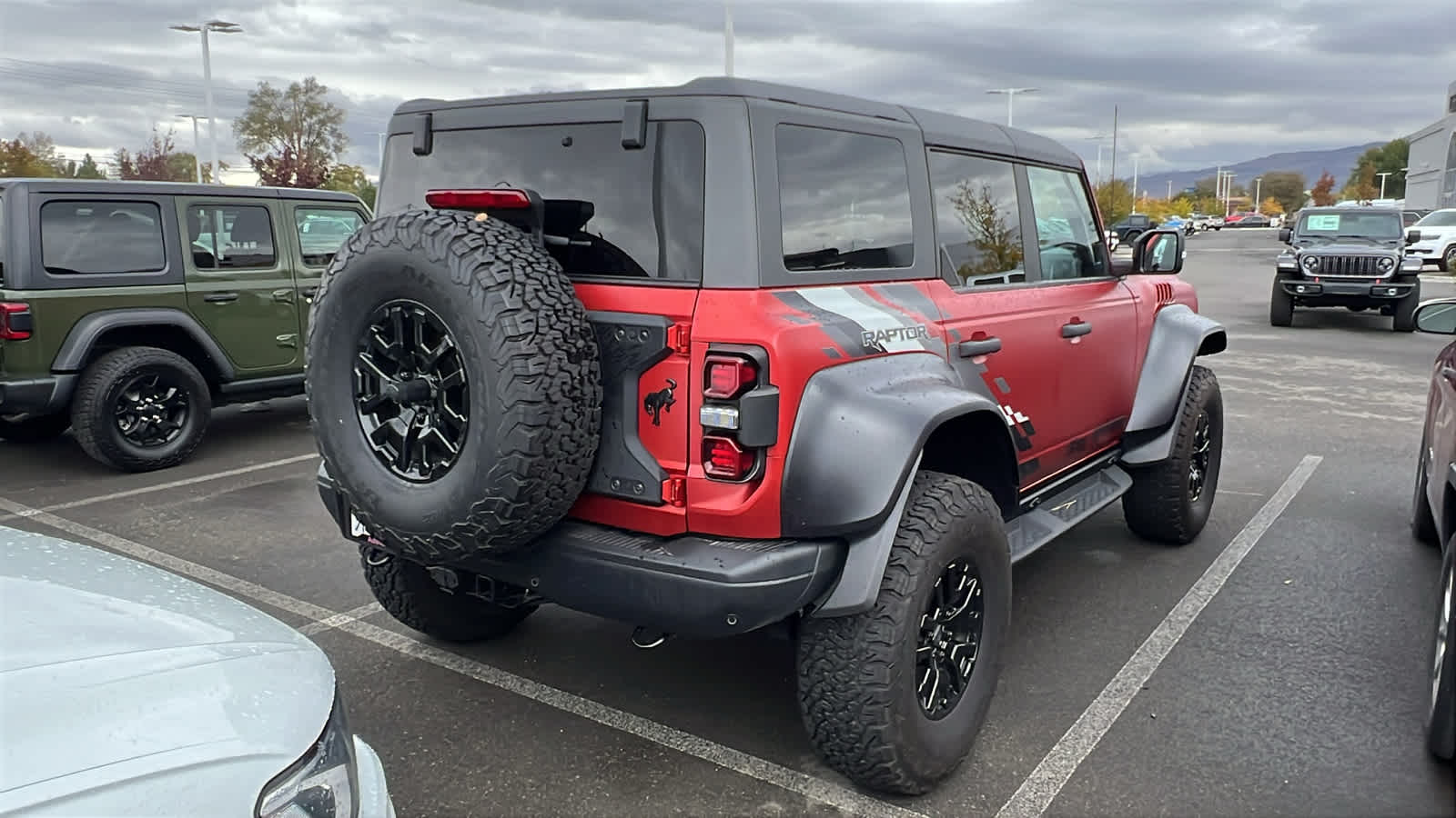 Thumbnail: 2023 Ford Bronco - 7