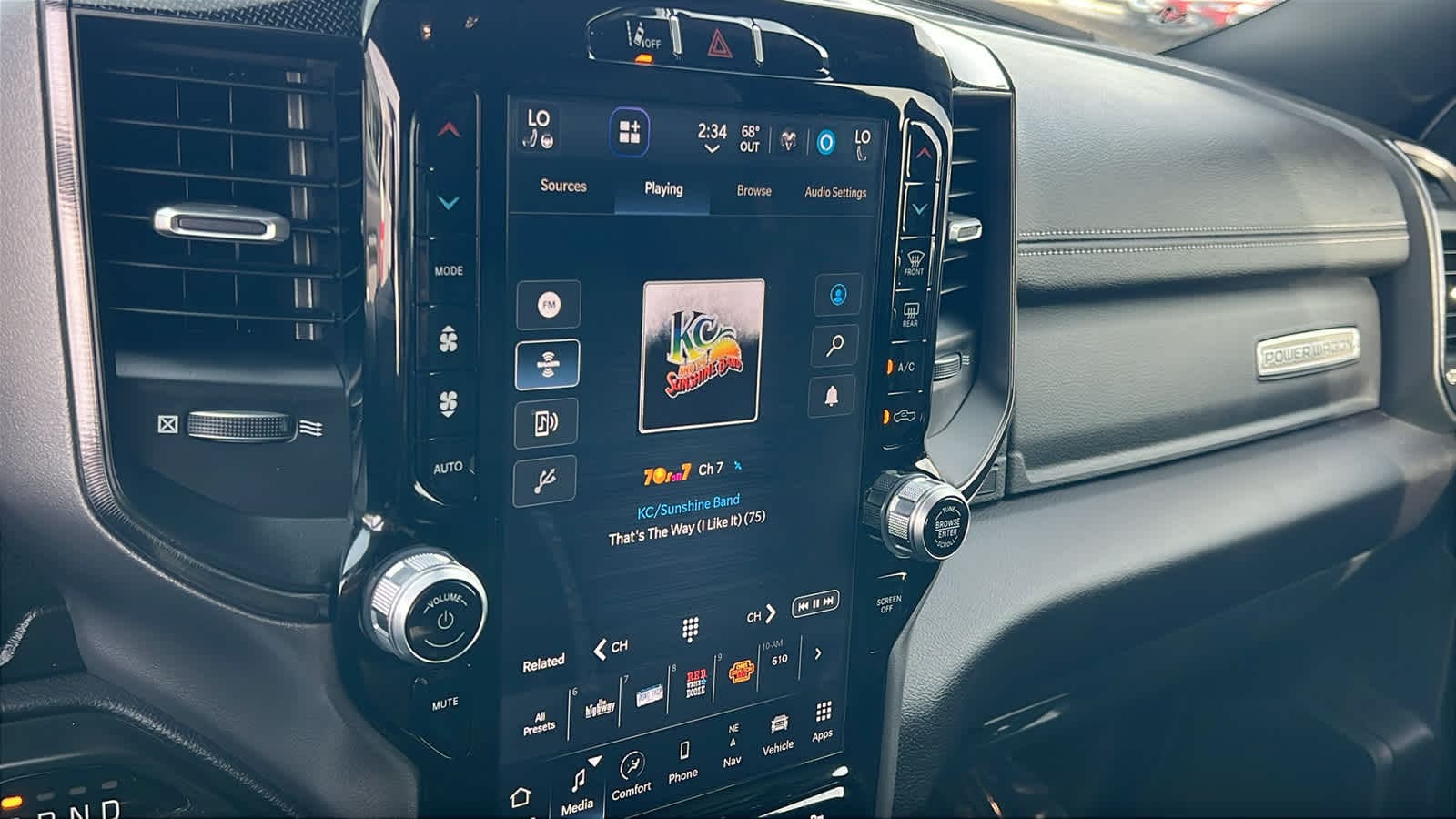 Thumbnail: 2023 RAM 2500 - 15