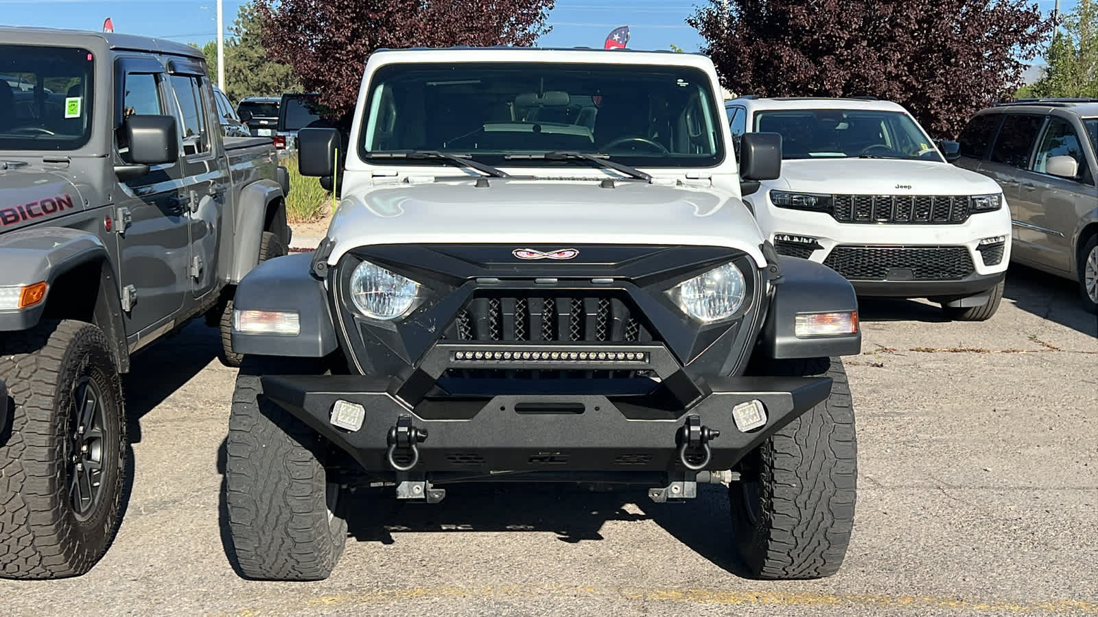Thumbnail: 2018 Jeep Wrangler - 2