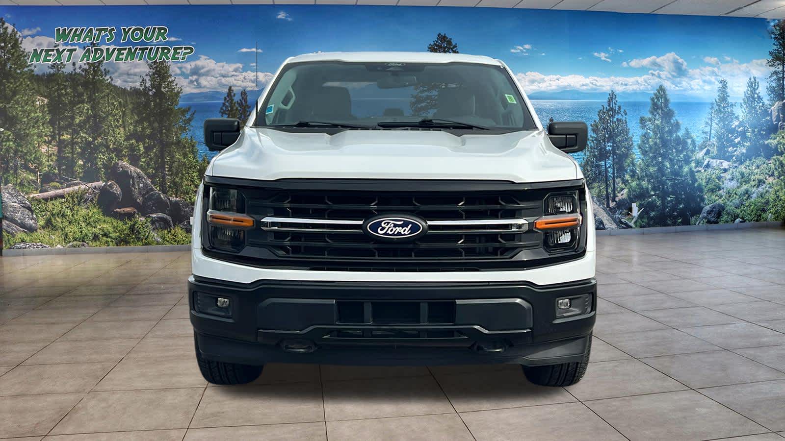 Thumbnail: 2024 Ford F-150 - 2