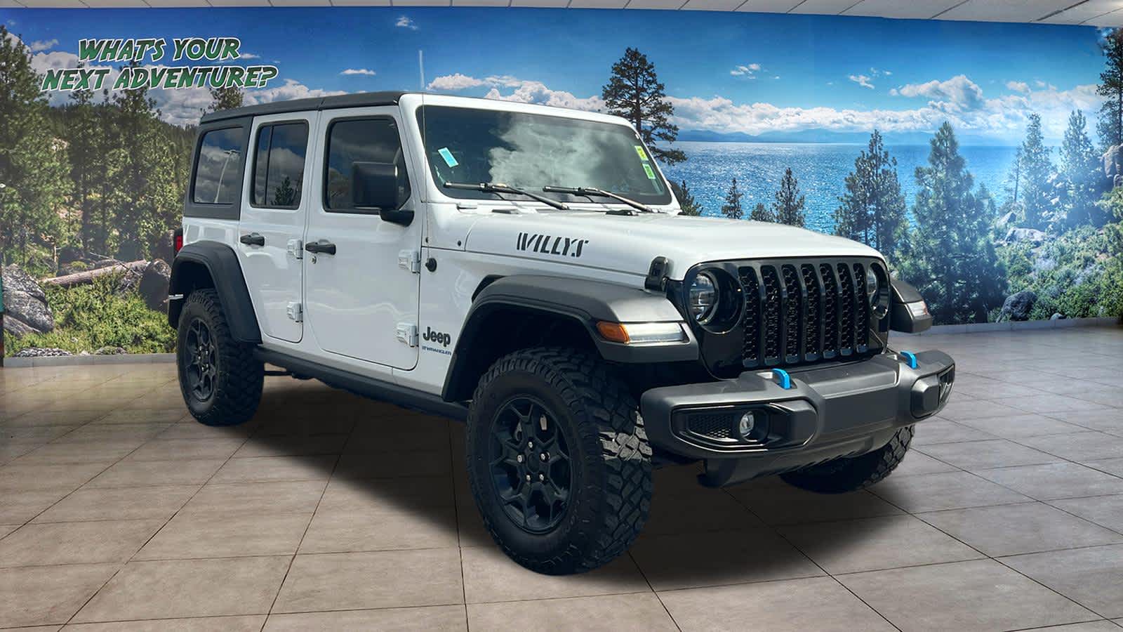 Thumbnail: 2023 Jeep Wrangler - 3