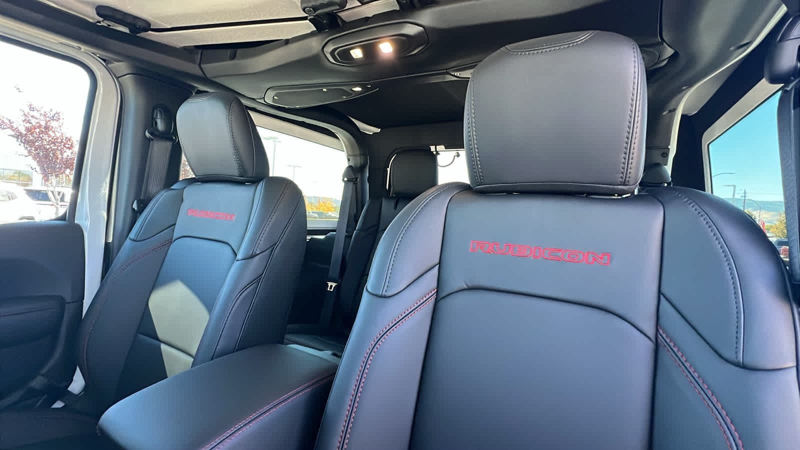 Thumbnail: 2026 Jeep Wrangler - 11