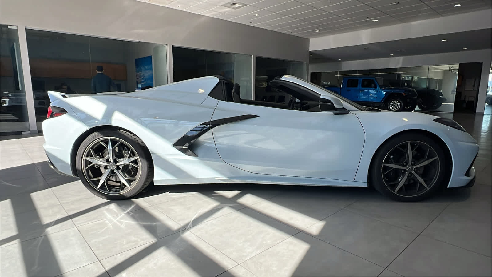 Thumbnail: 2023 Chevrolet Corvette - 4