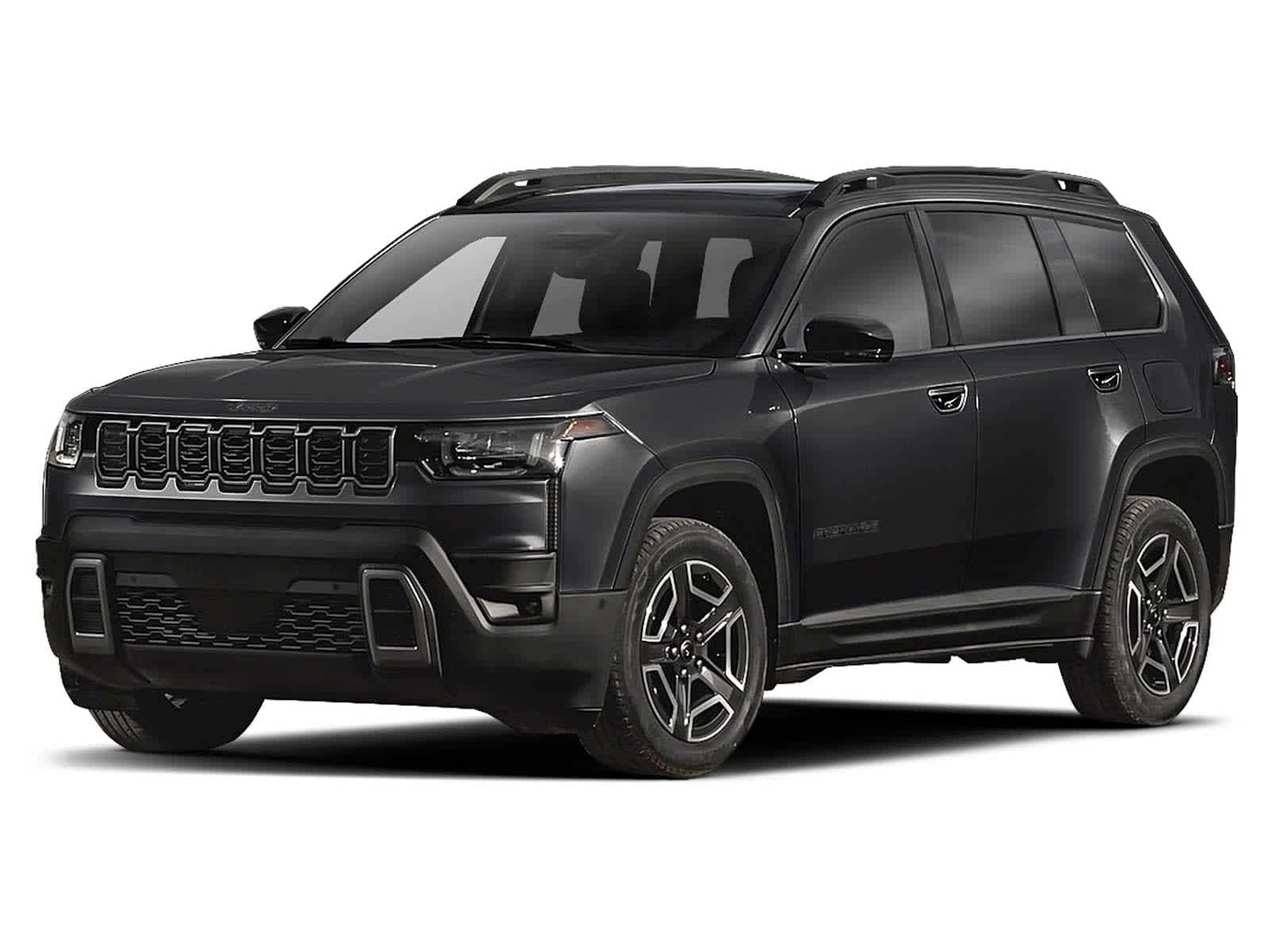 2026 Jeep Cherokee Limited's photo