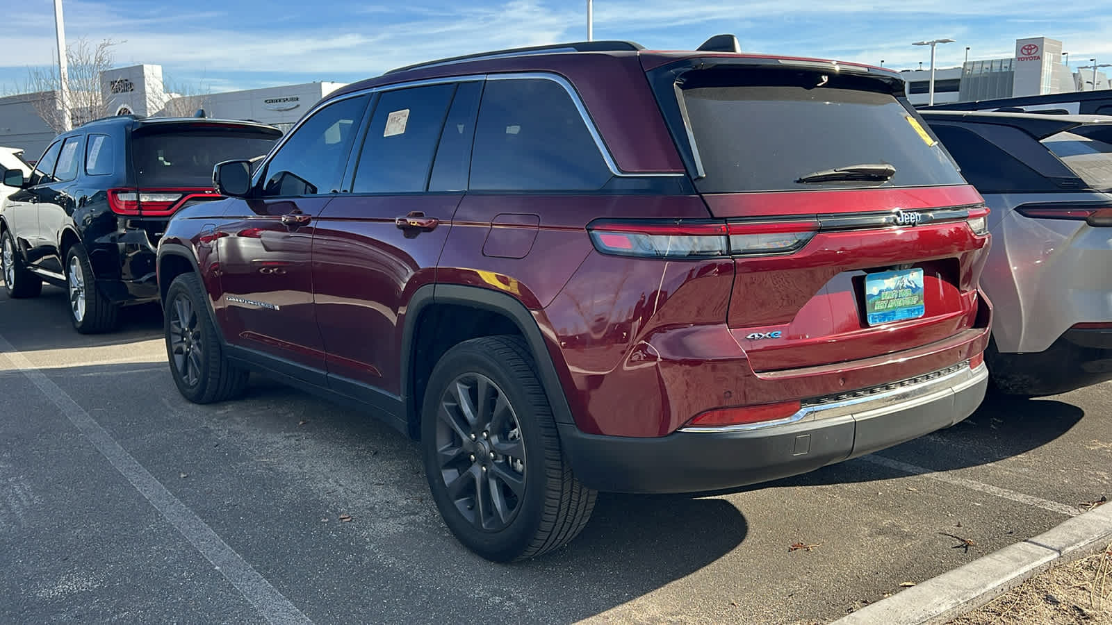 Thumbnail: 2023 Jeep Grand Cherokee - 7