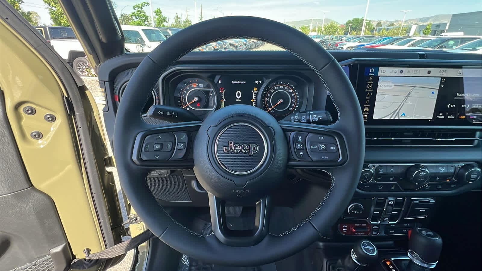 Thumbnail: 2026 Jeep Wrangler - 18