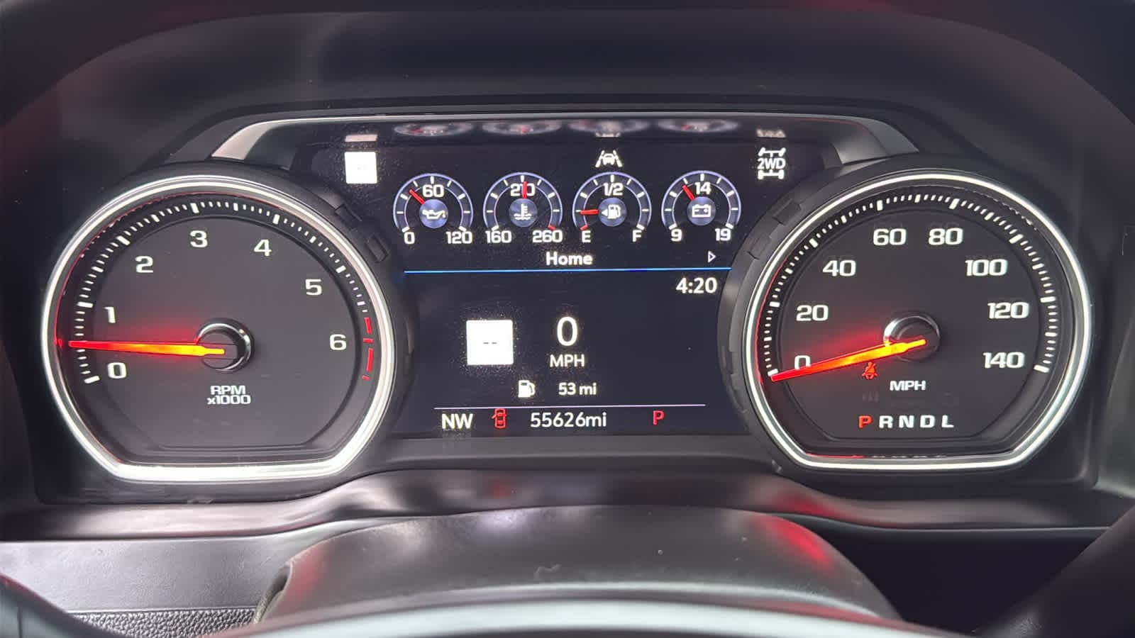 Thumbnail: 2022 Chevrolet Silverado 1500 - 21