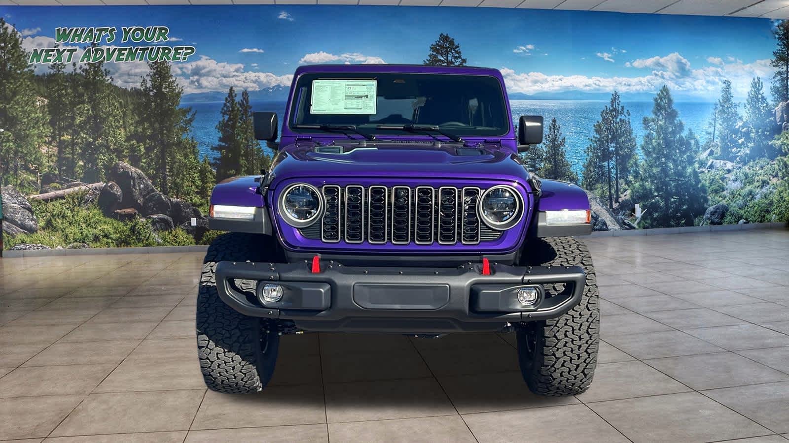 Thumbnail: 2026 Jeep Wrangler - 2