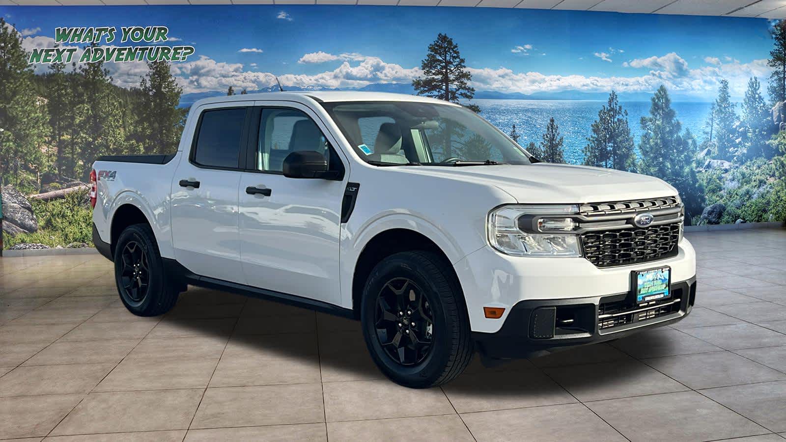 Thumbnail: 2022 Ford Maverick - 3