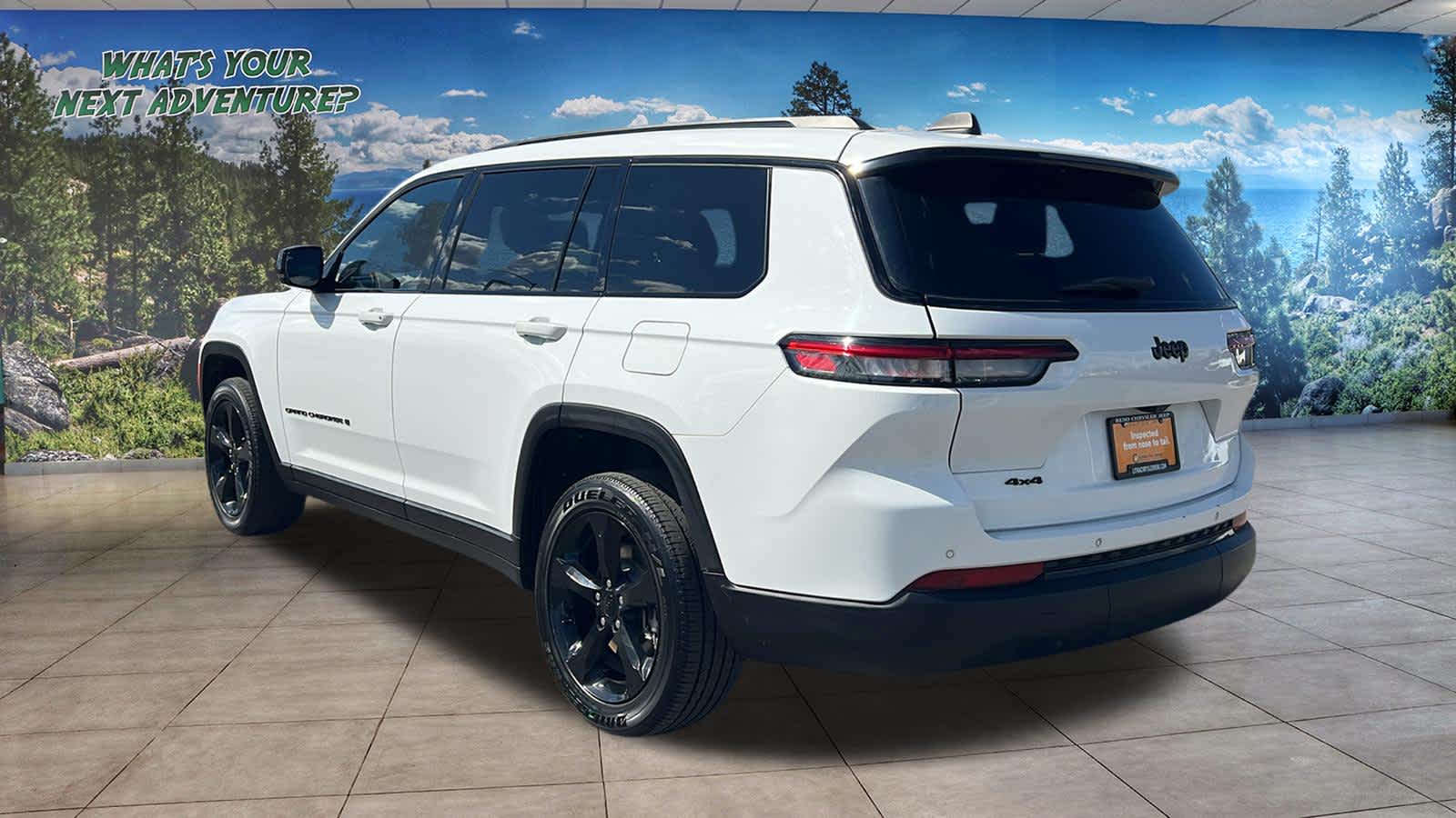 Thumbnail: 2023 Jeep Grand Cherokee - 7