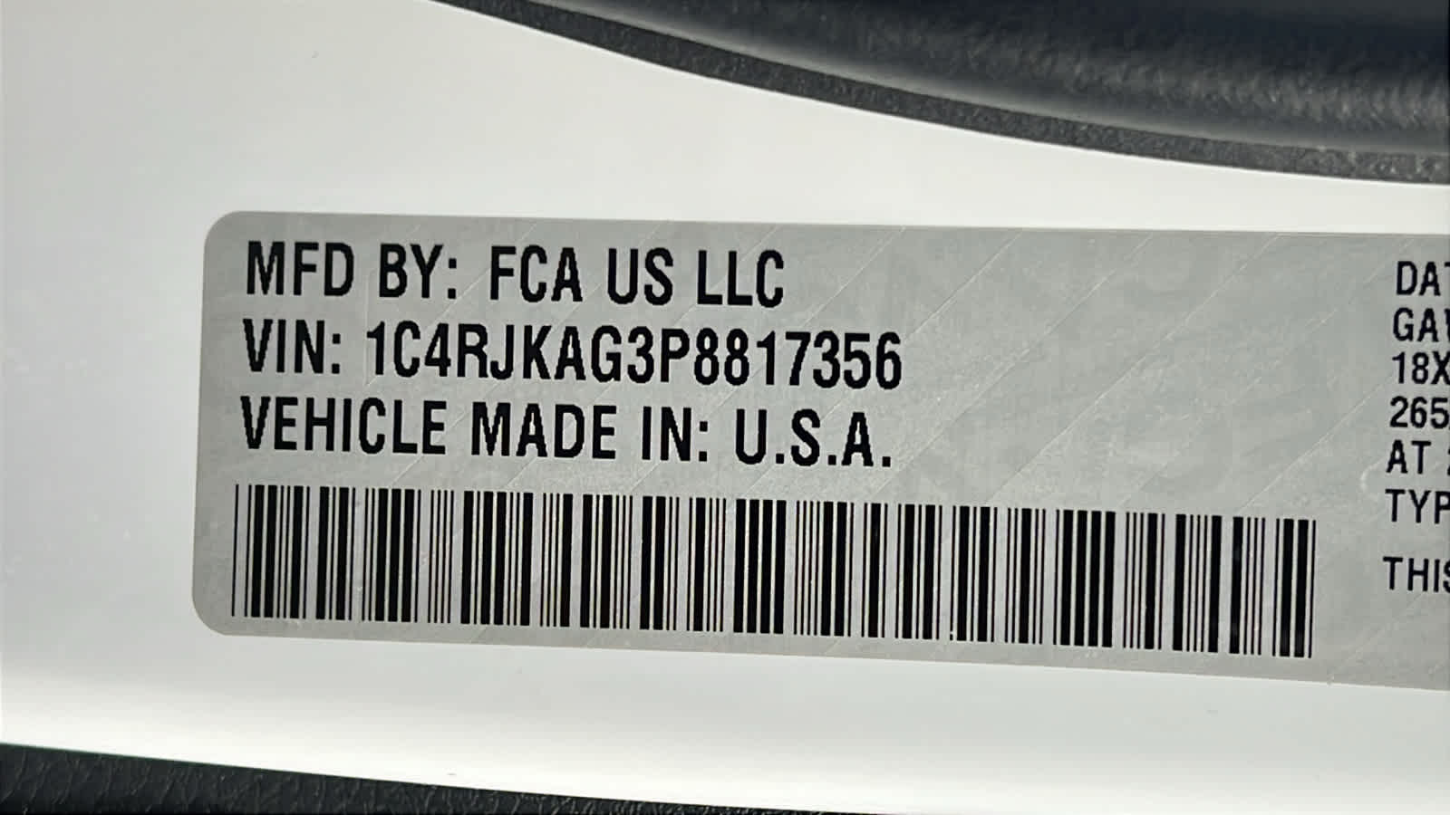 Thumbnail: 2023 Jeep Grand Cherokee - 30