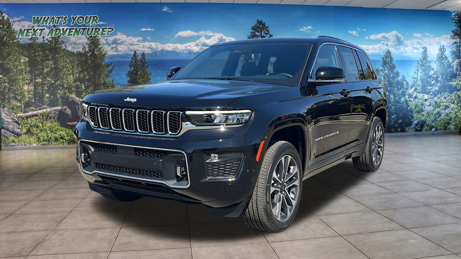 Thumbnail: 2025 Jeep Grand Cherokee - 1