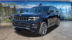 2025 Jeep Grand Cherokee Overland Sport Utility Reno, NV