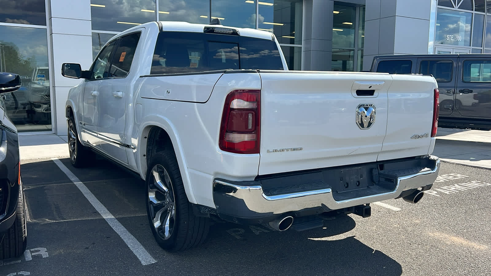 Thumbnail: 2023 RAM 1500 - 8