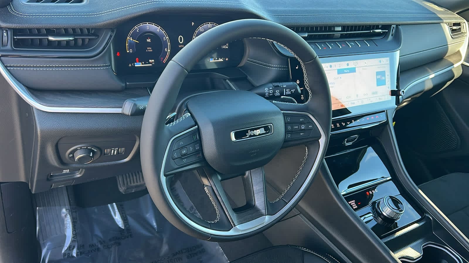 Thumbnail: 2026 Jeep Grand Cherokee - 10