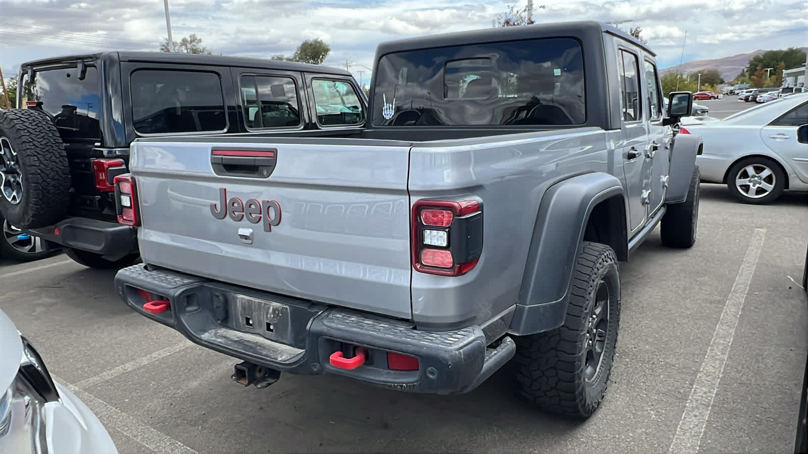 Thumbnail: 2020 Jeep Gladiator - 7