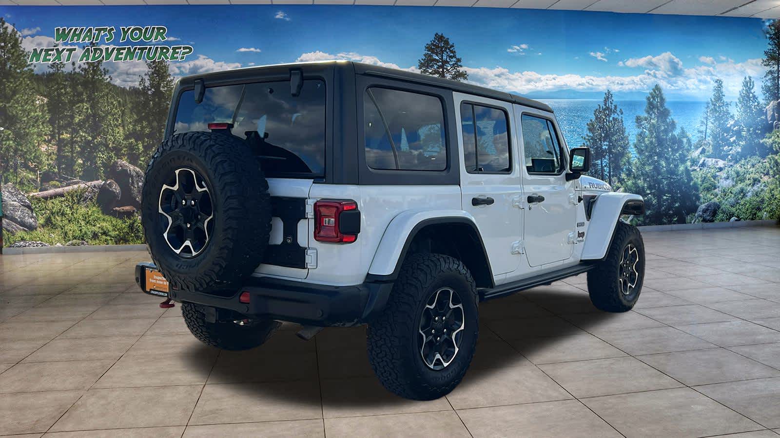 Thumbnail: 2020 Jeep Wrangler - 5