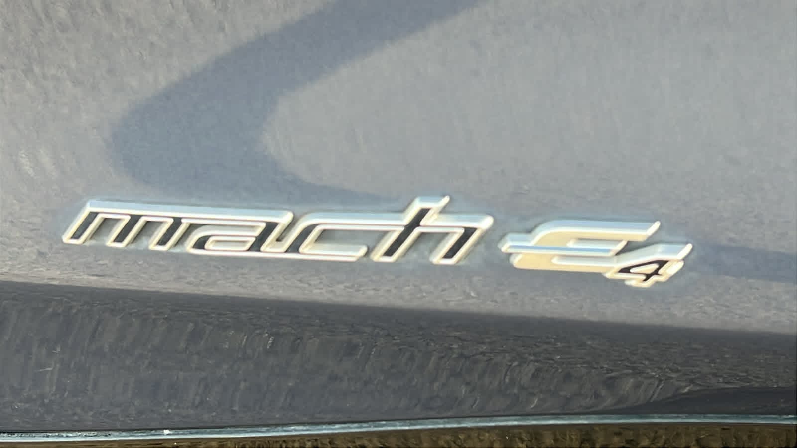 Thumbnail: 2021 Ford Mustang Mach-E - 28