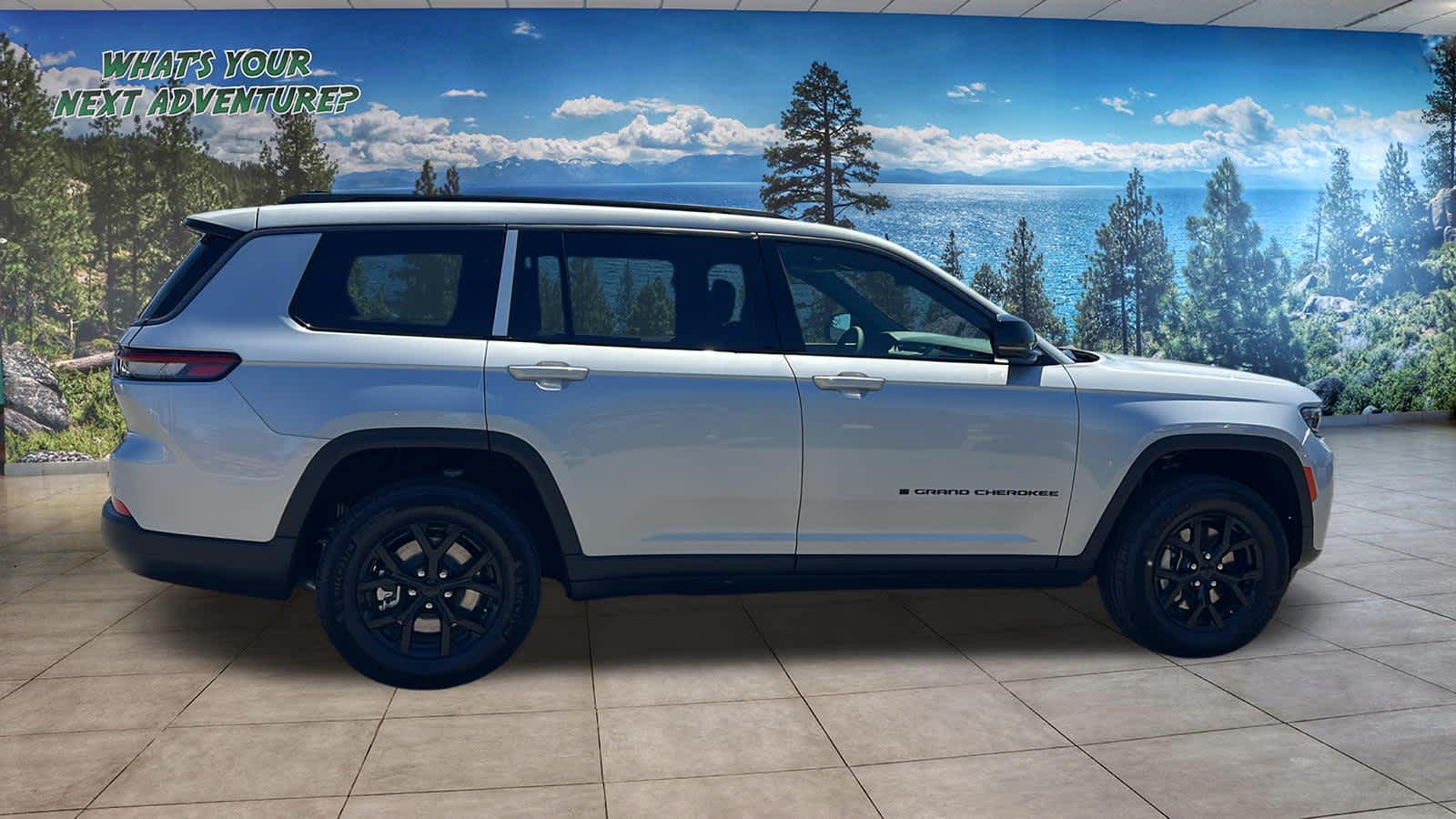 Thumbnail: 2026 Jeep Grand Cherokee L - 4