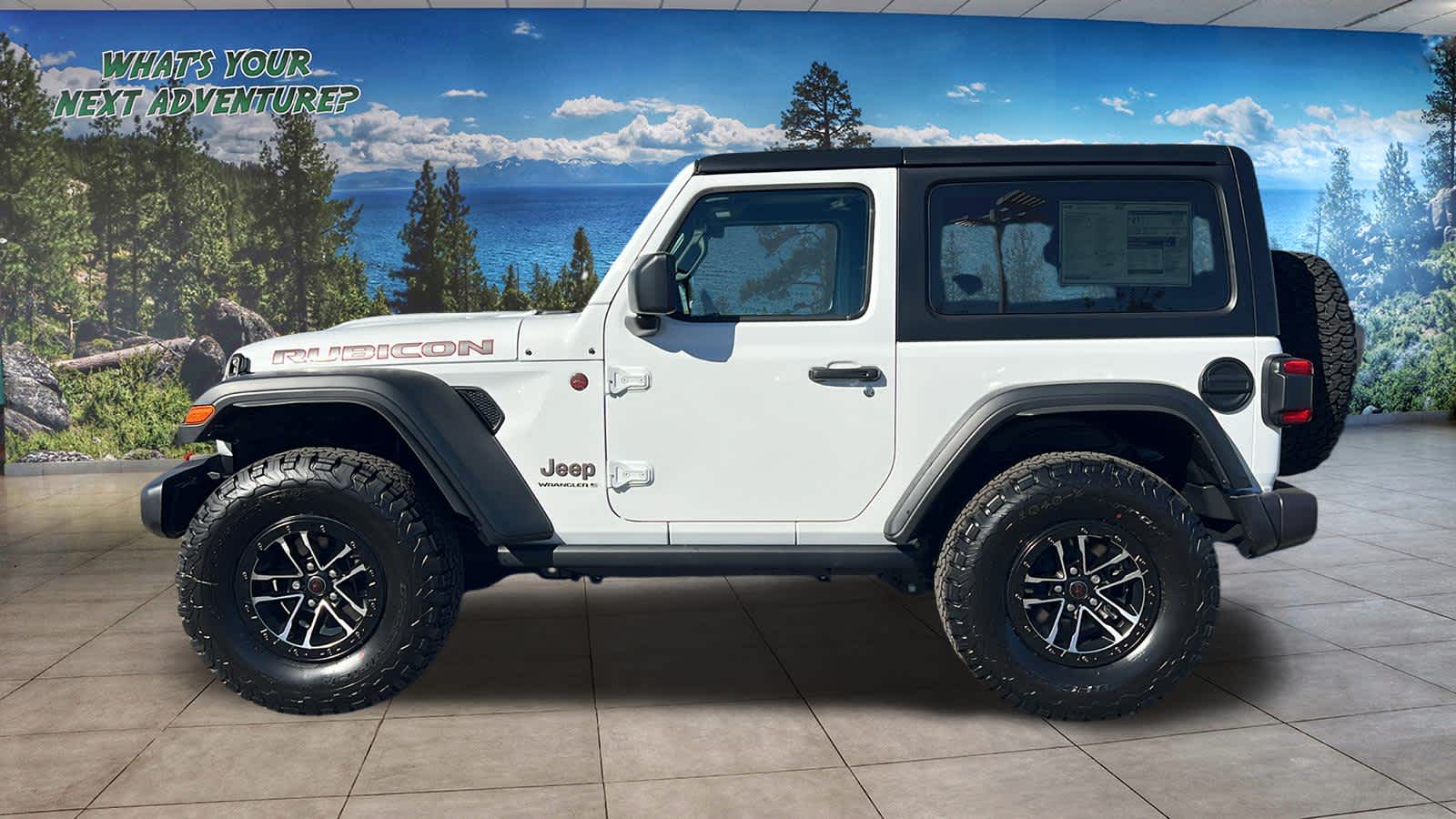 Thumbnail: 2026 Jeep Wrangler - 8