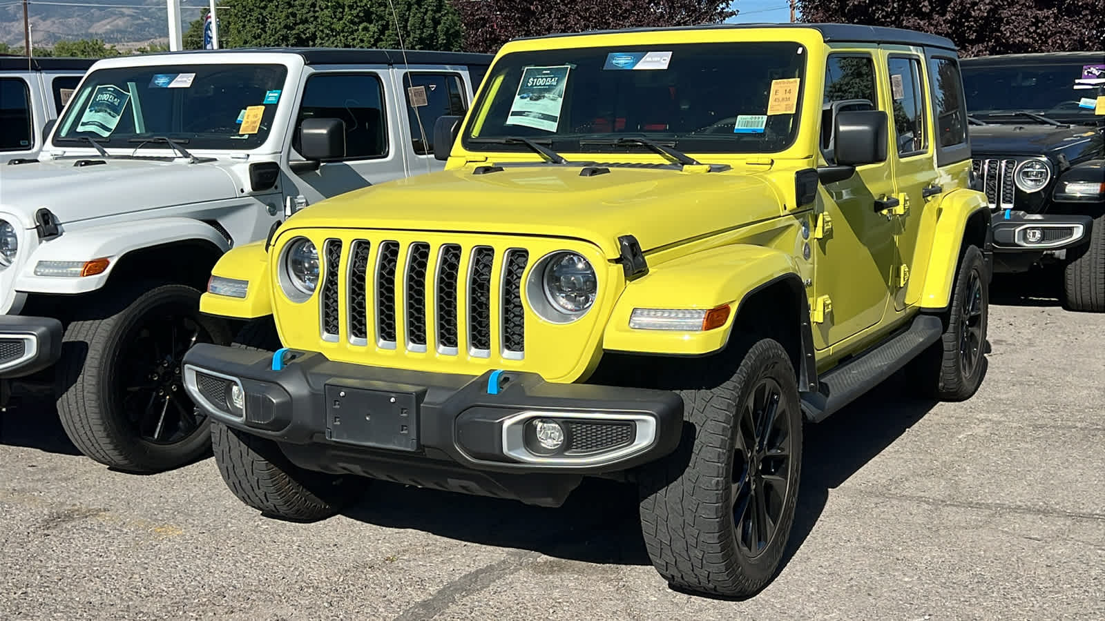 Thumbnail: 2023 Jeep Wrangler - 1