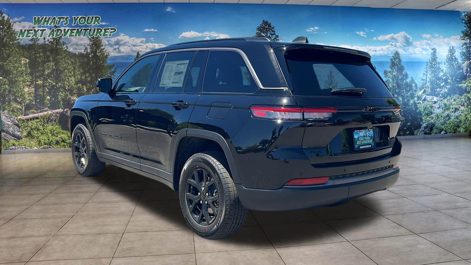 Thumbnail: 2026 Jeep Grand Cherokee - 7