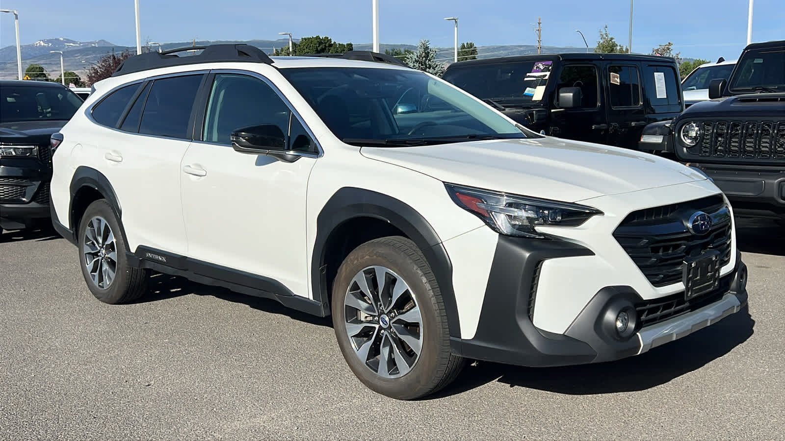 Thumbnail: 2024 Subaru Outback - 2