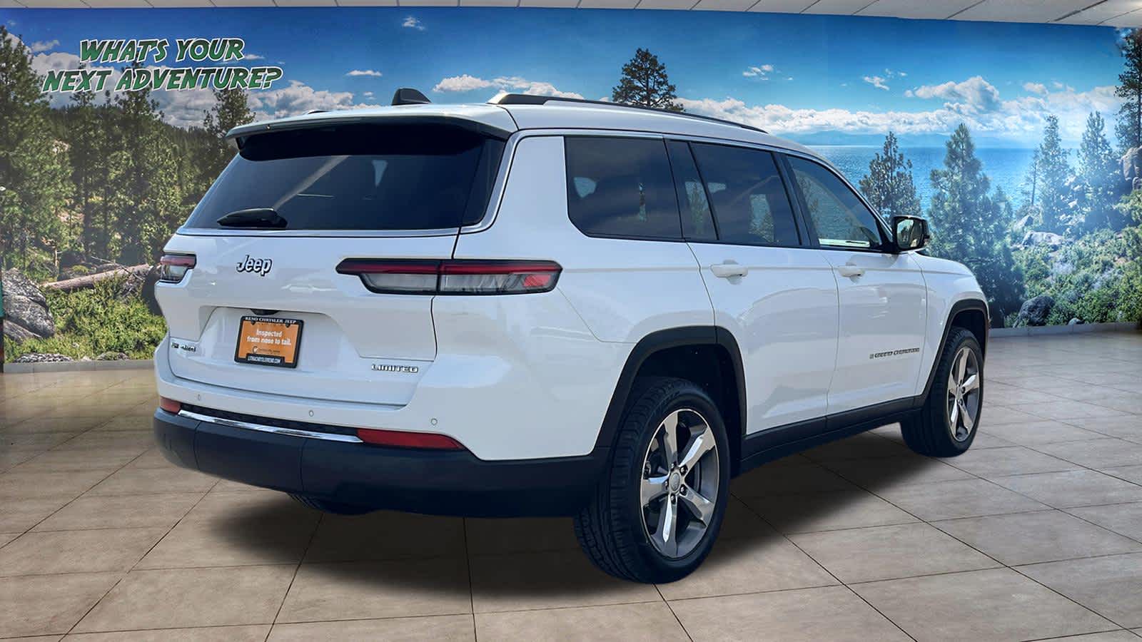 Thumbnail: 2021 Jeep Grand Cherokee L - 5