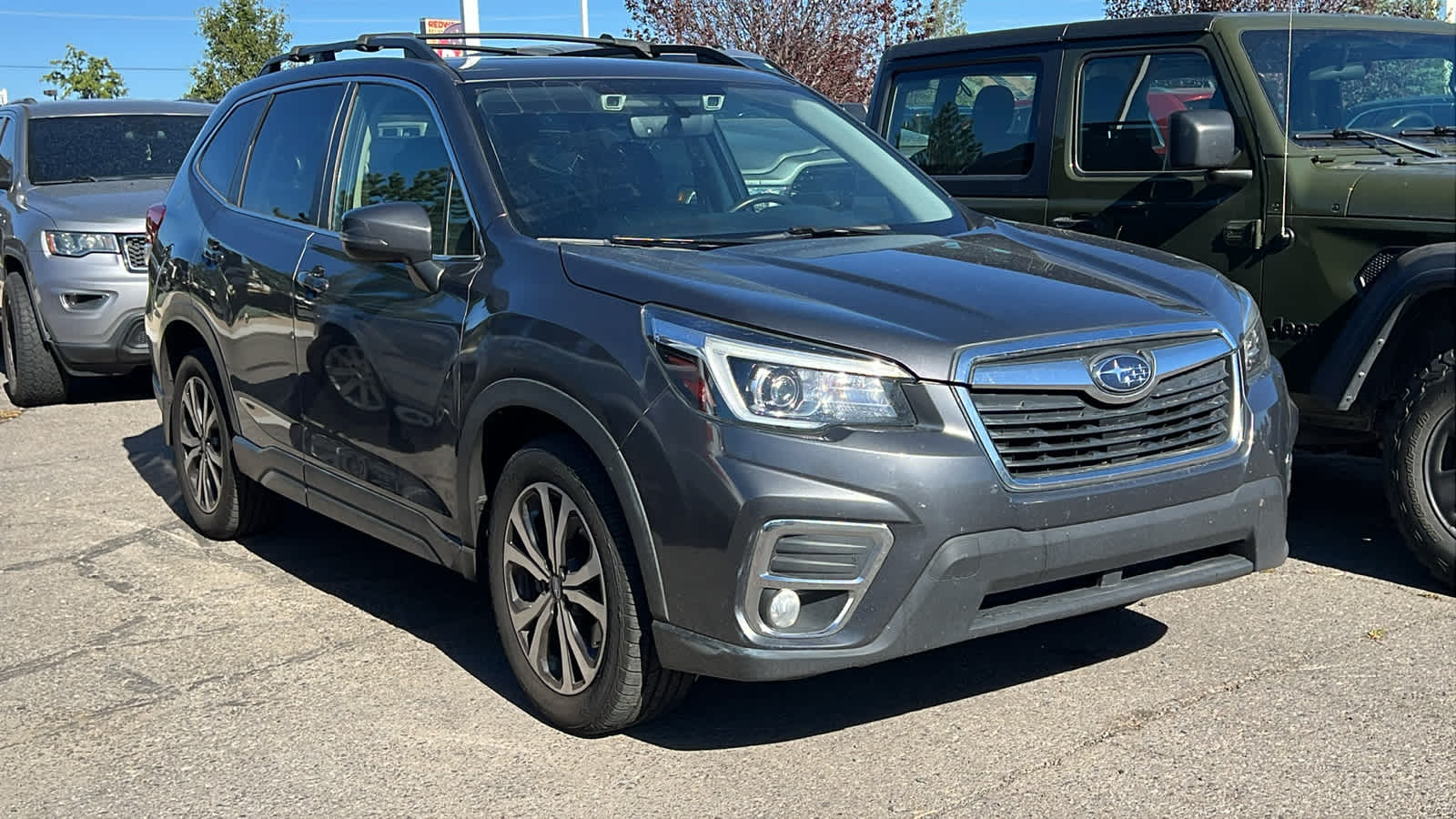 Thumbnail: 2020 Subaru Forester - 3