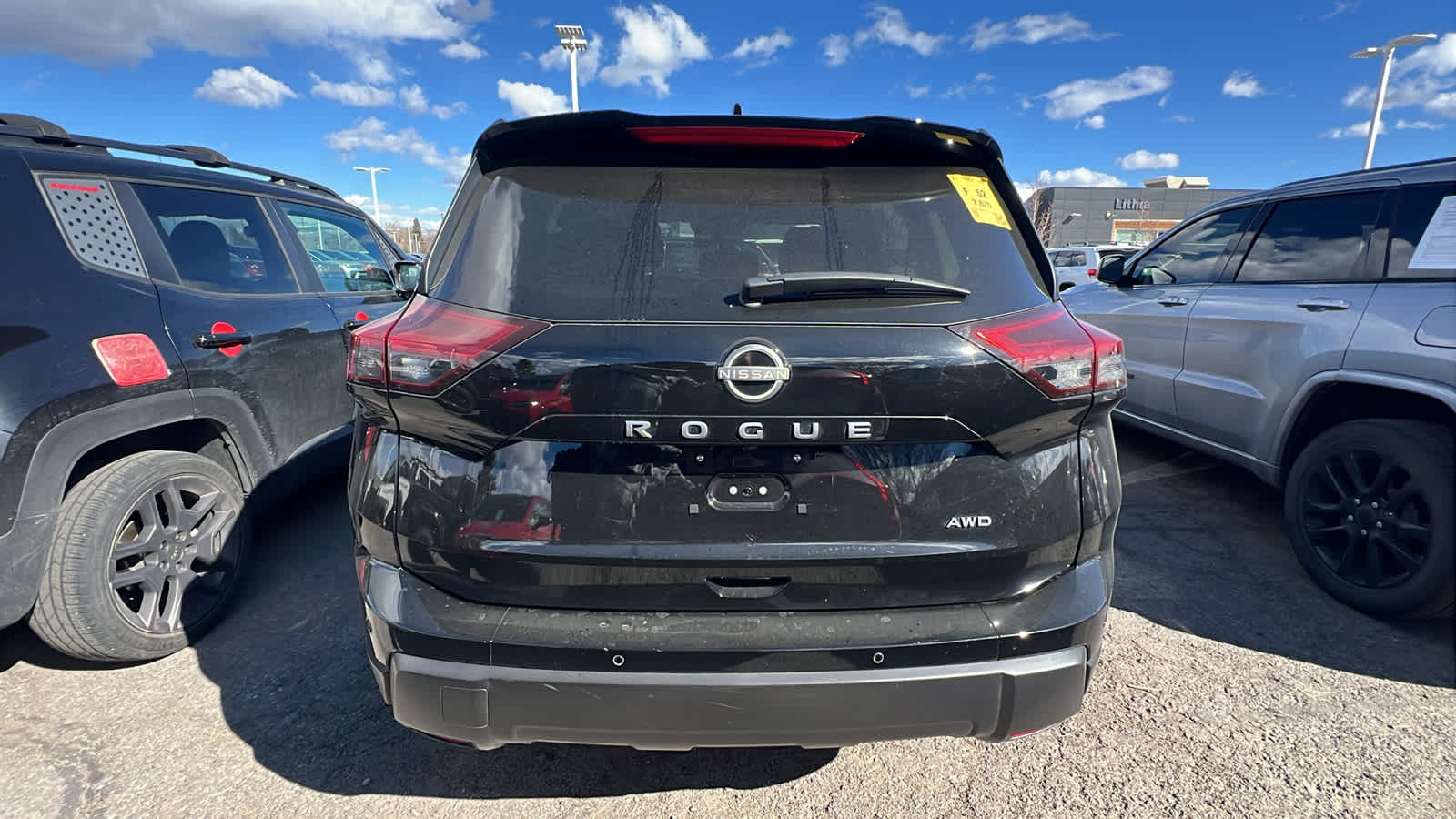 Thumbnail: 2026 Nissan Rogue - 5