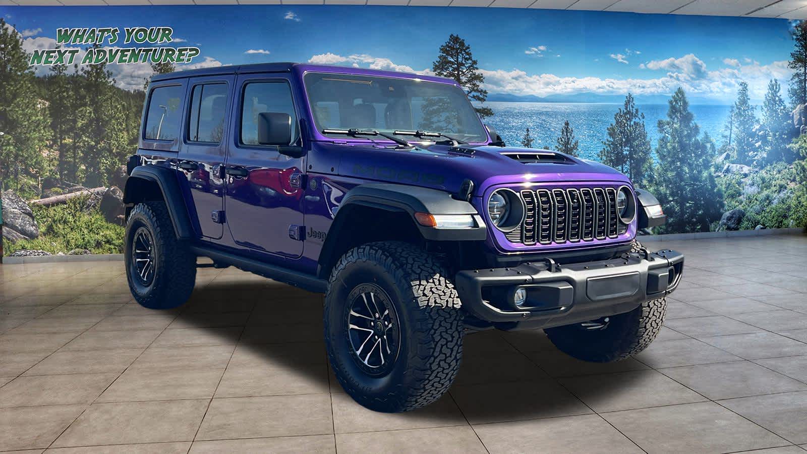 Thumbnail: 2026 Jeep Wrangler - 3