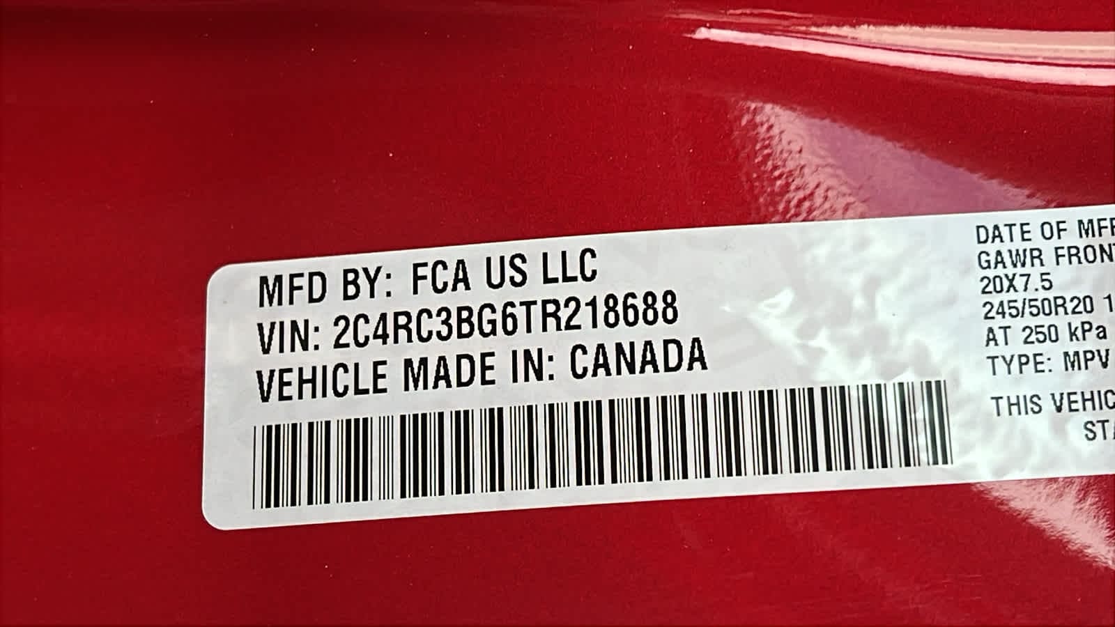 Thumbnail: 2026 Chrysler Pacifica - 30